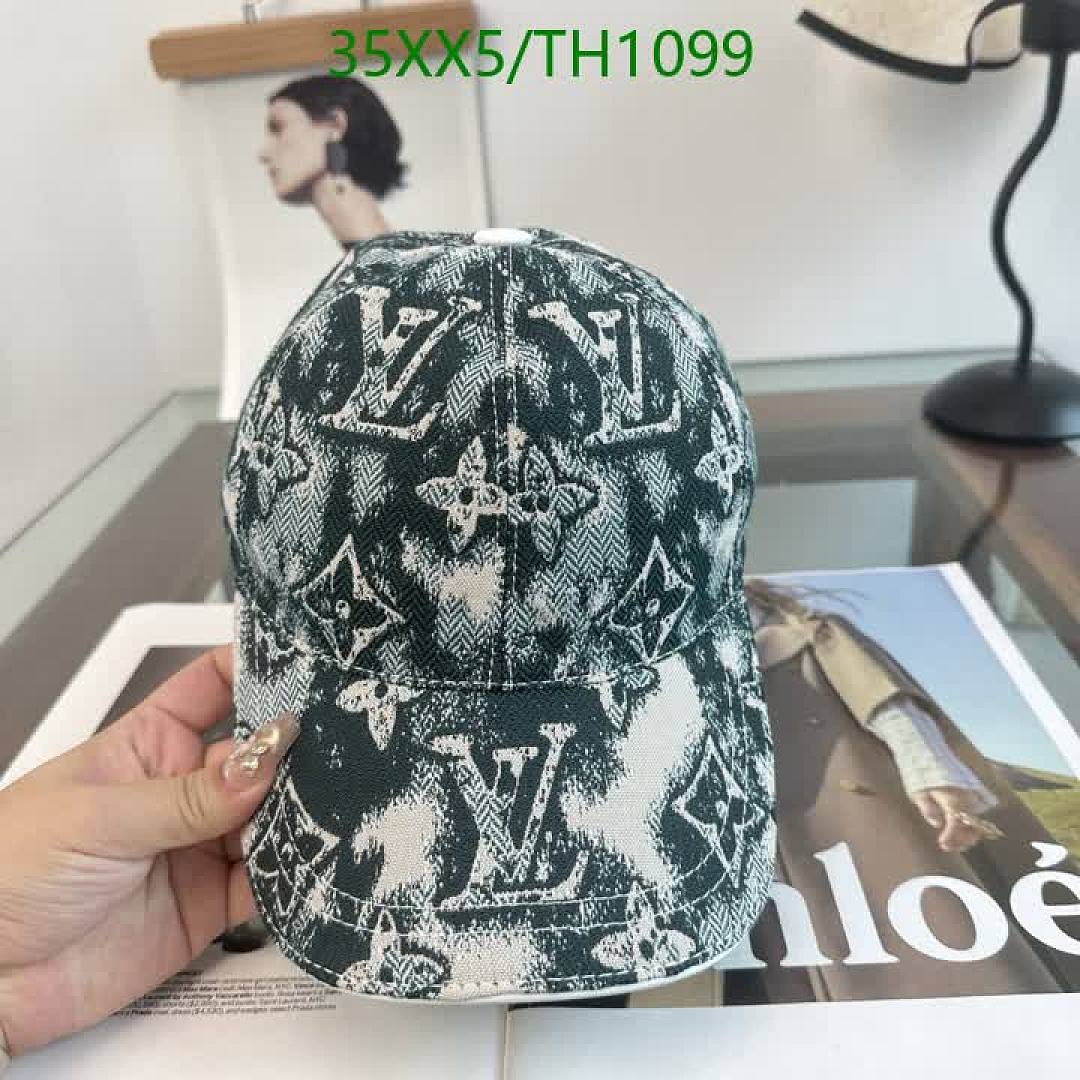 LV-Cap(Hat) Code: TH1099 $: 35USD