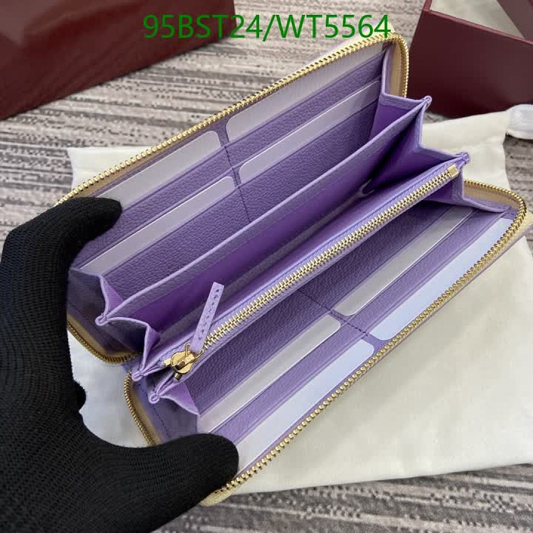 Gucci-Wallet Mirror Quality Code: WT5564 $: 95USD