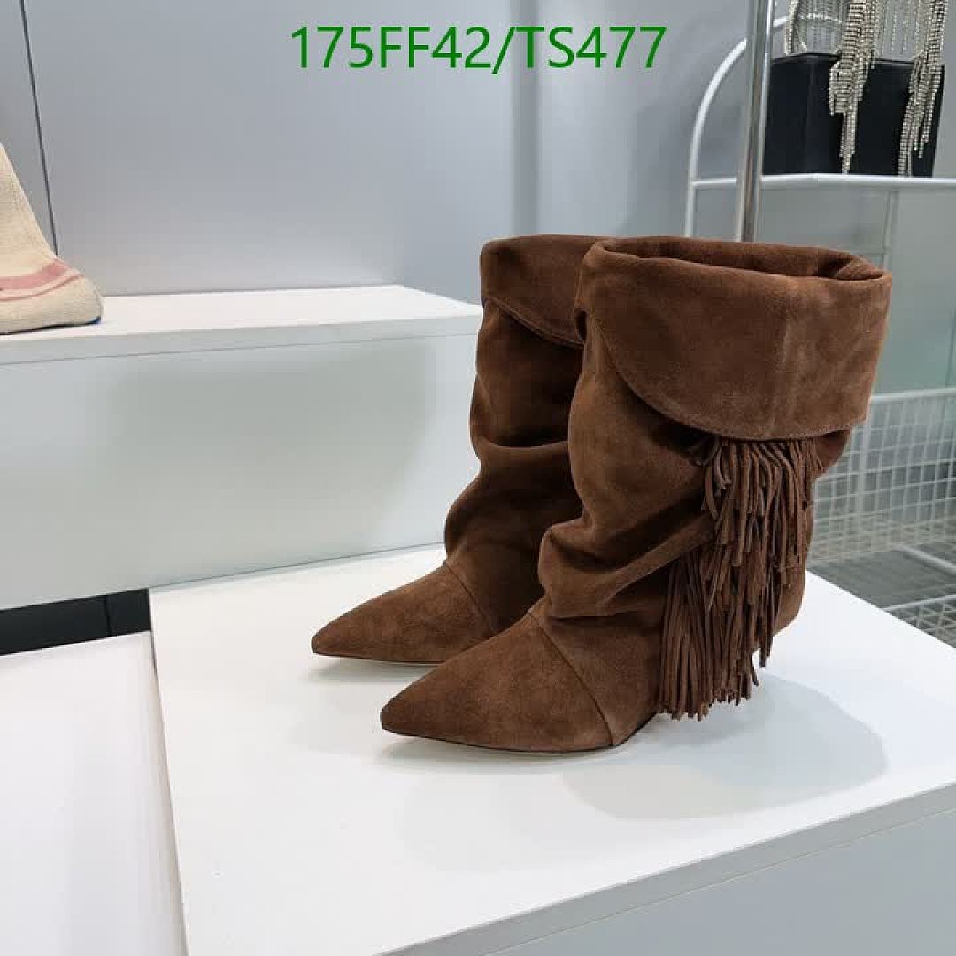 Boots-Women Shoes Code: TS477 $: 175USD