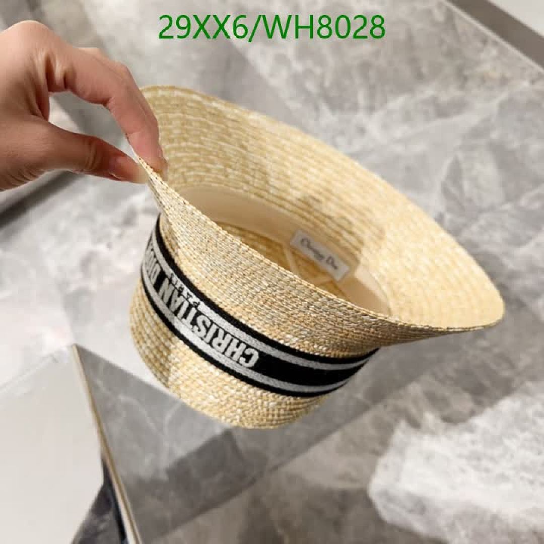 Dior-Cap(Hat) Code: WH8028 $: 29USD