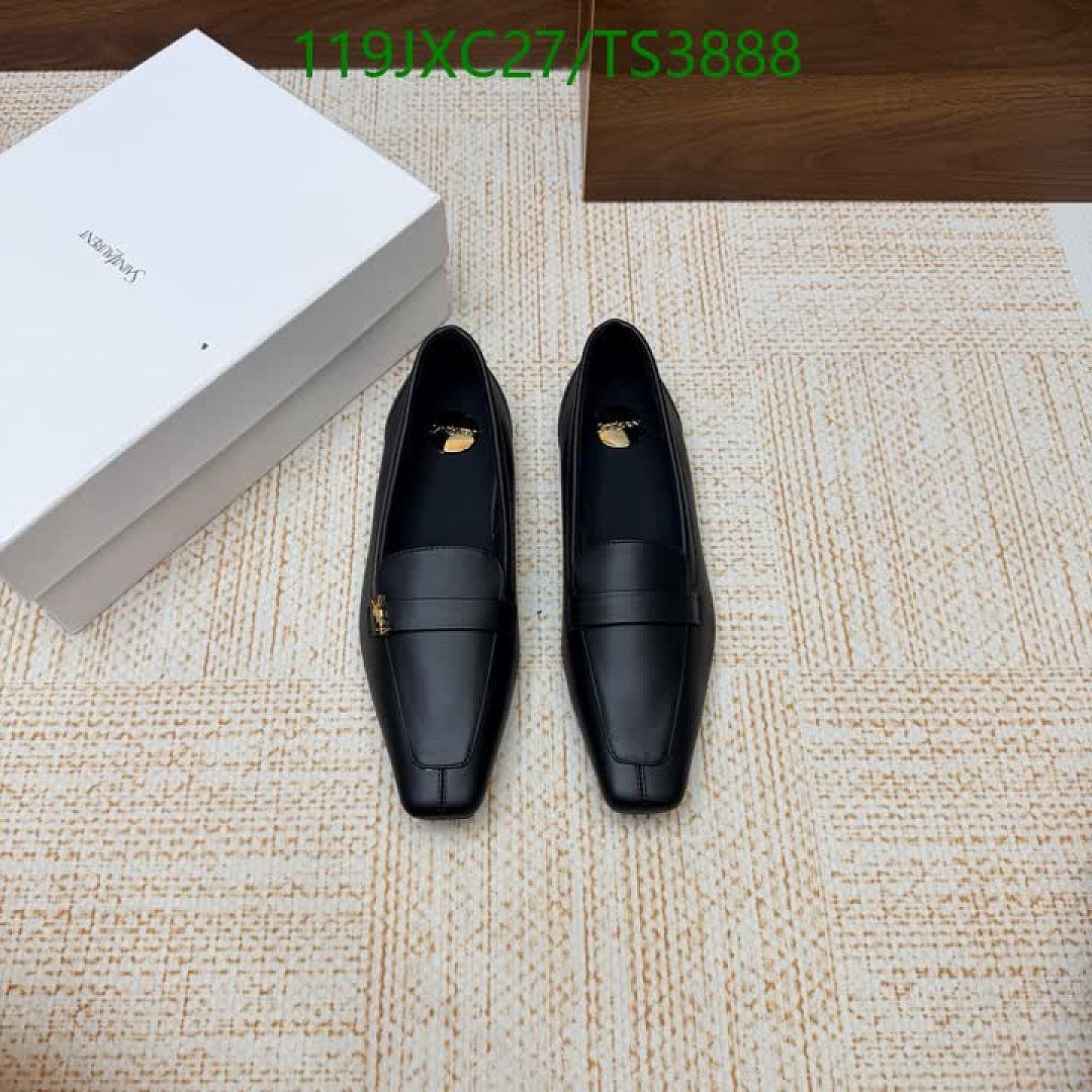 YSL-Women Shoes Code: TS3888 $: 119USD
