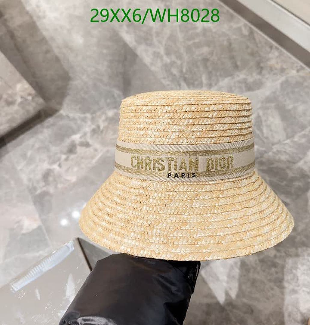 Dior-Cap(Hat) Code: WH8028 $: 29USD