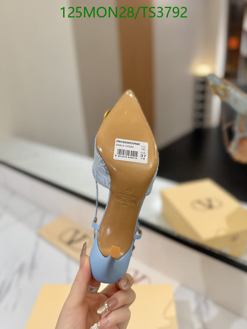 Valentino-Women Shoes Code: TS3792 $: 125USD