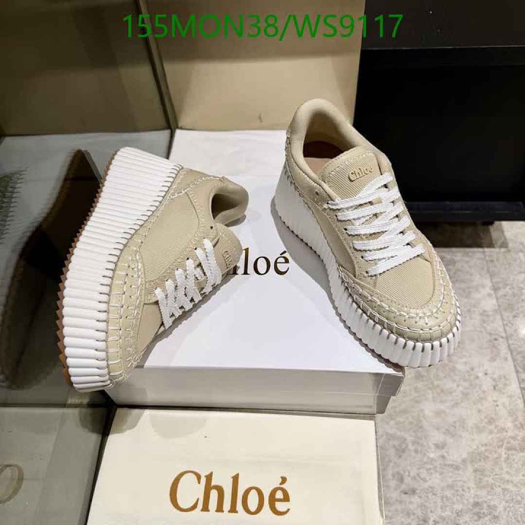 Chloe-Women Shoes Code: WS9117 $: 155USD
