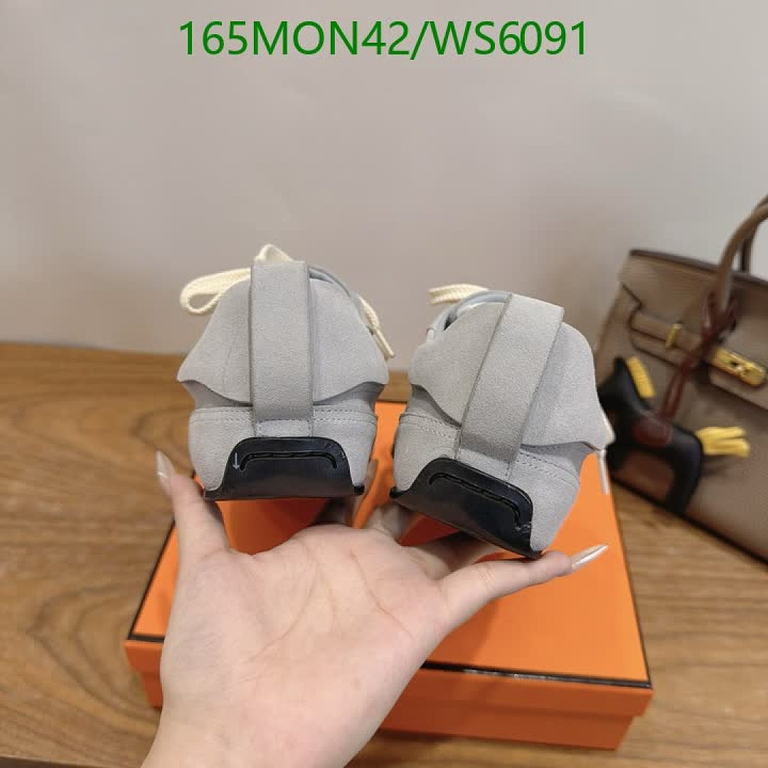 Hermes-Men shoes Code: WS6091 $: 165USD