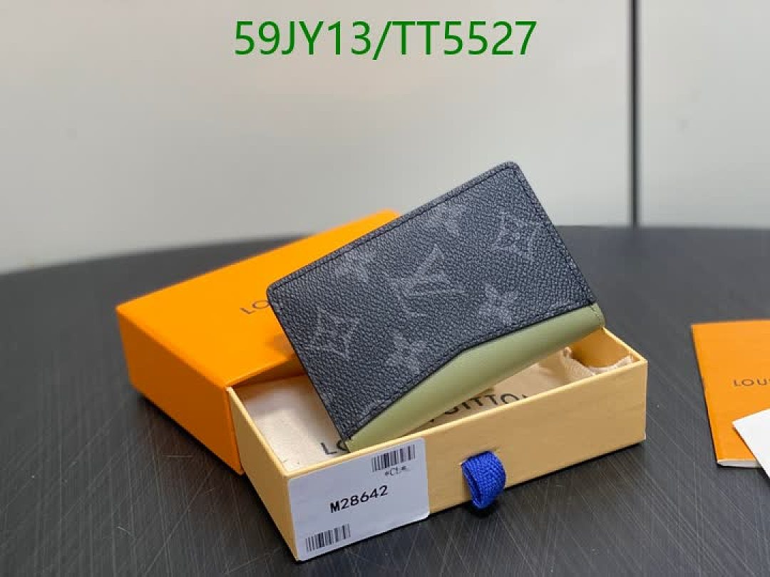 LV-Wallet Mirror Quality Code: TT5527 $: 59USD