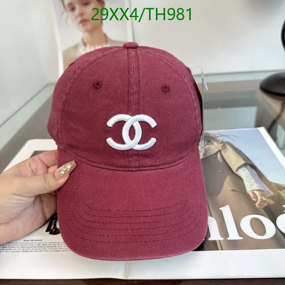Chanel-Cap(Hat) Code: TH981 $: 29USD