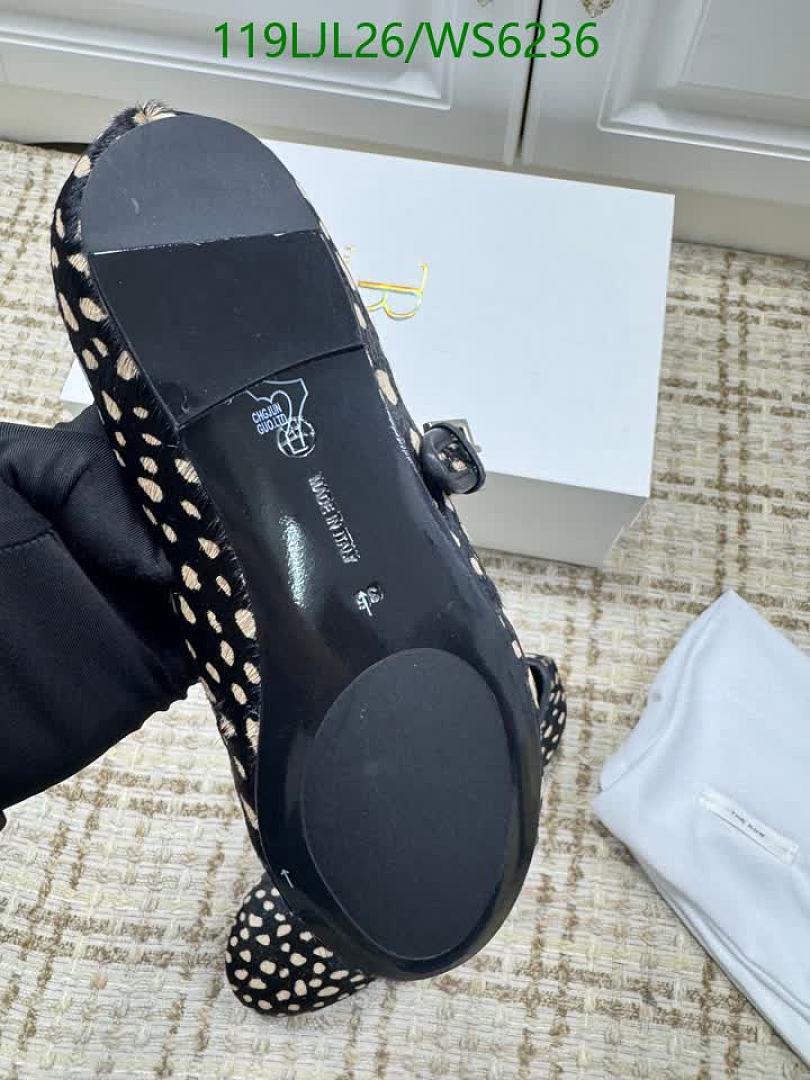 The Row-Women Shoes Code: WS6236 $: 119USD
