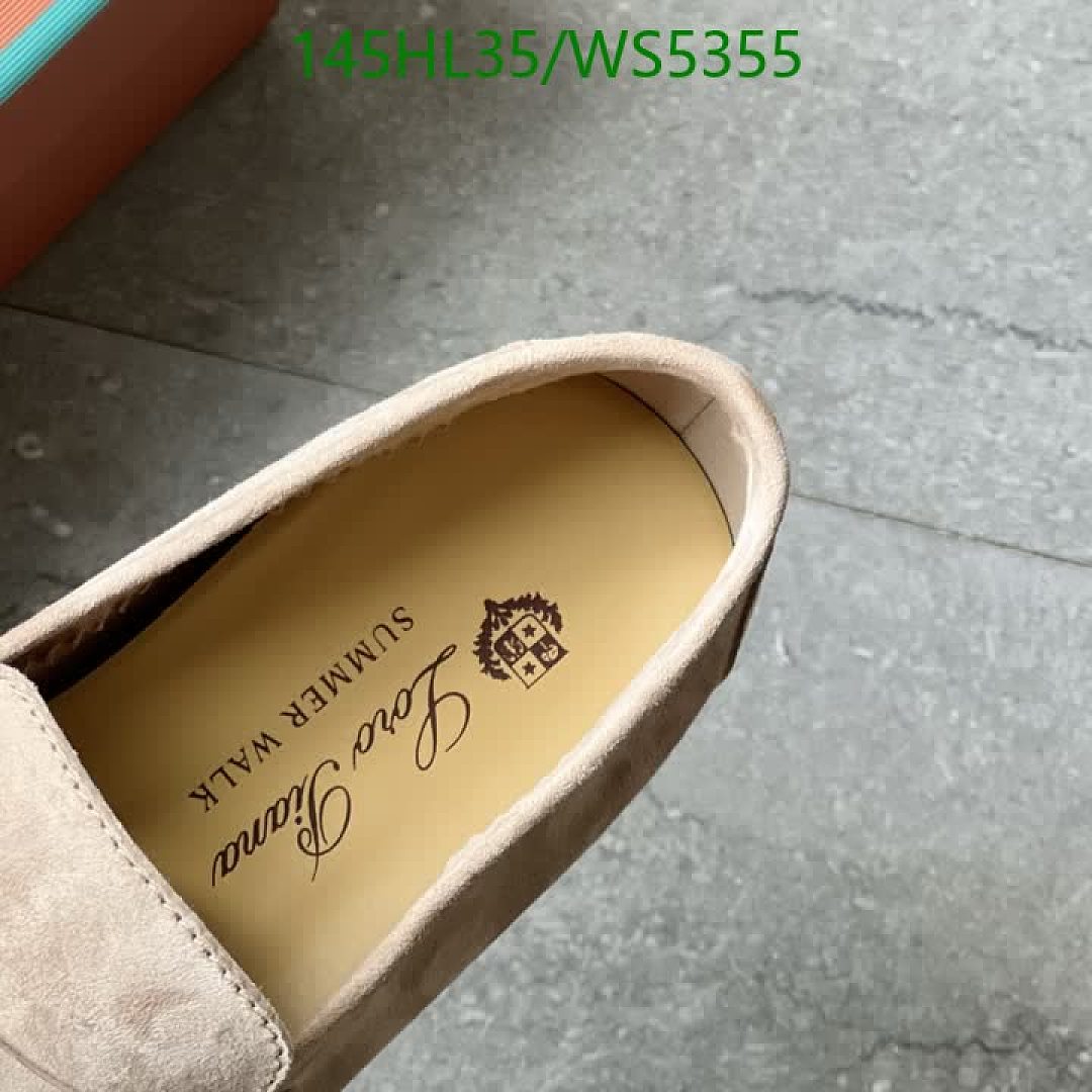 Loro Piana-Women Shoes Code: WS5355 $: 145USD
