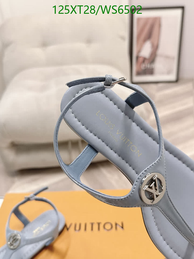LV-Women Shoes Code: WS6502 $: 125USD