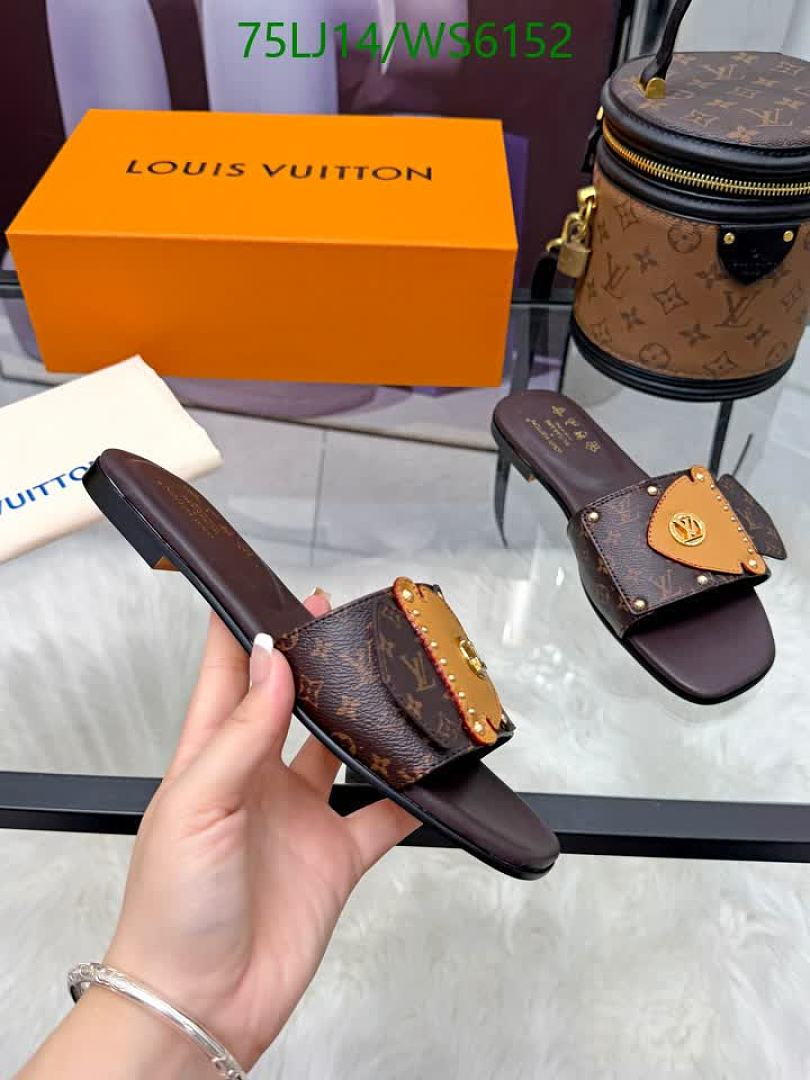 LV-Women Shoes Code: WS6152 $: 75USD