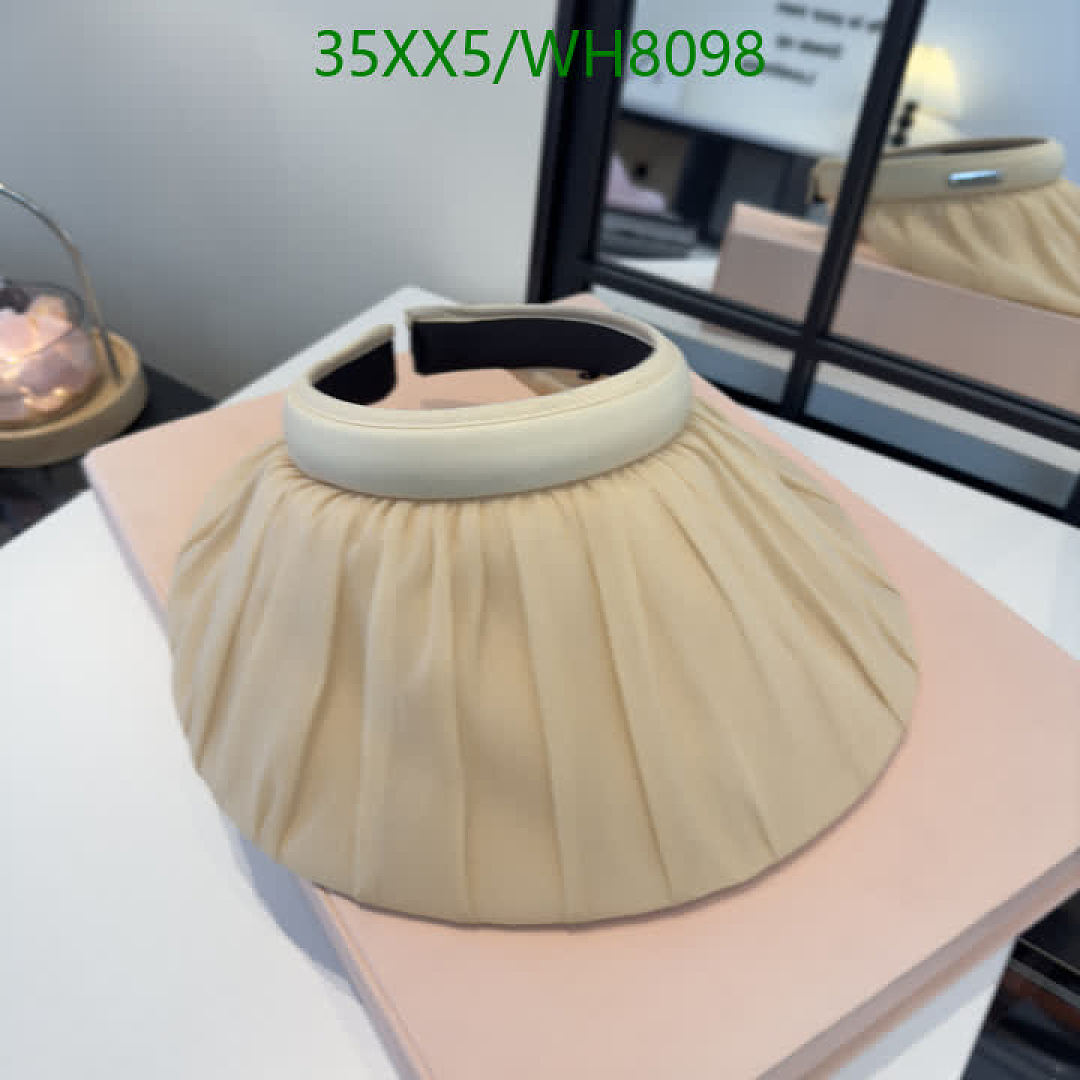 Miu Miu-Cap(Hat) Code: WH8098 $: 35USD