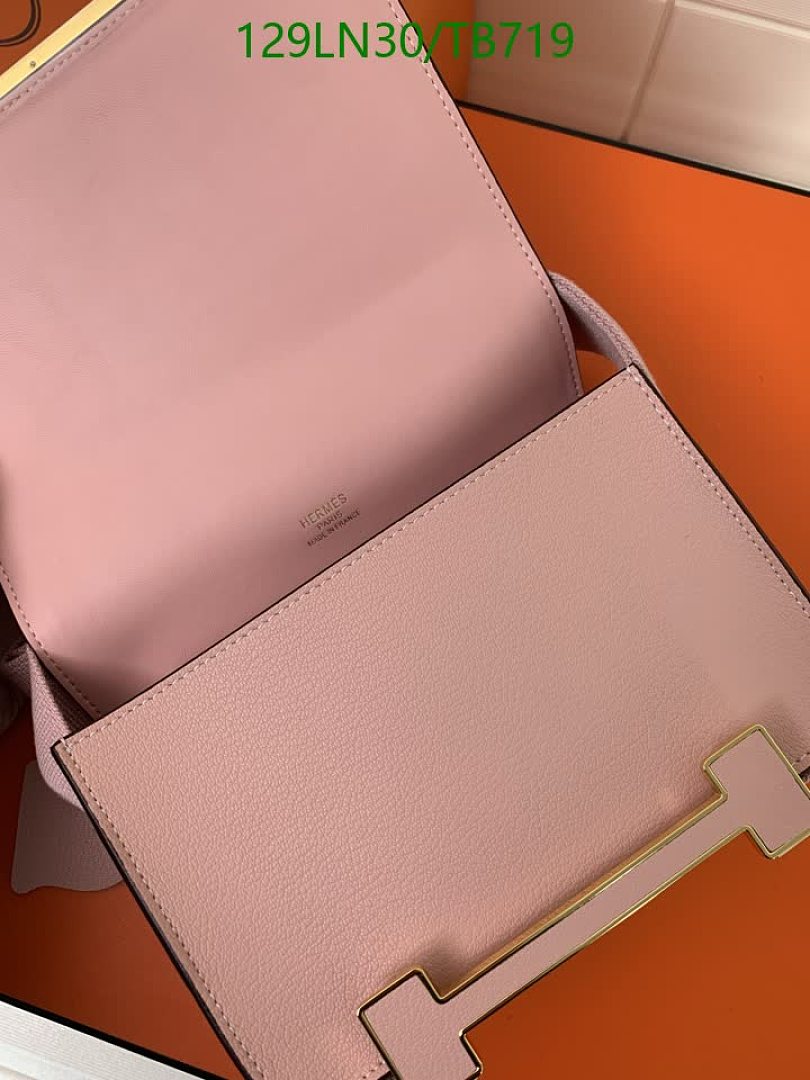 Hermes-Bag-4A Quality Code: TB719 $: 129USD
