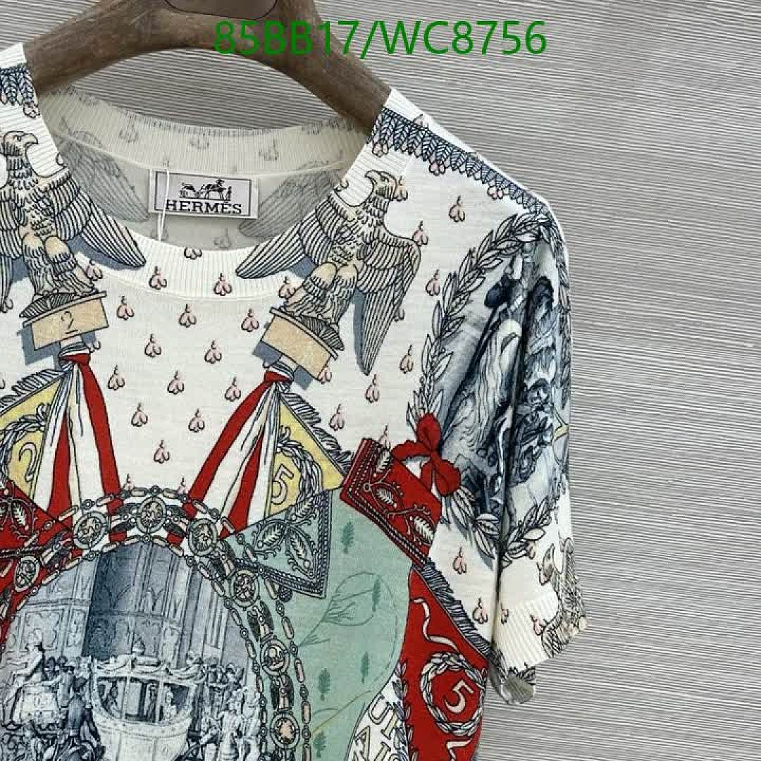 Hermes-Clothing Code: WC8756 $: 85USD