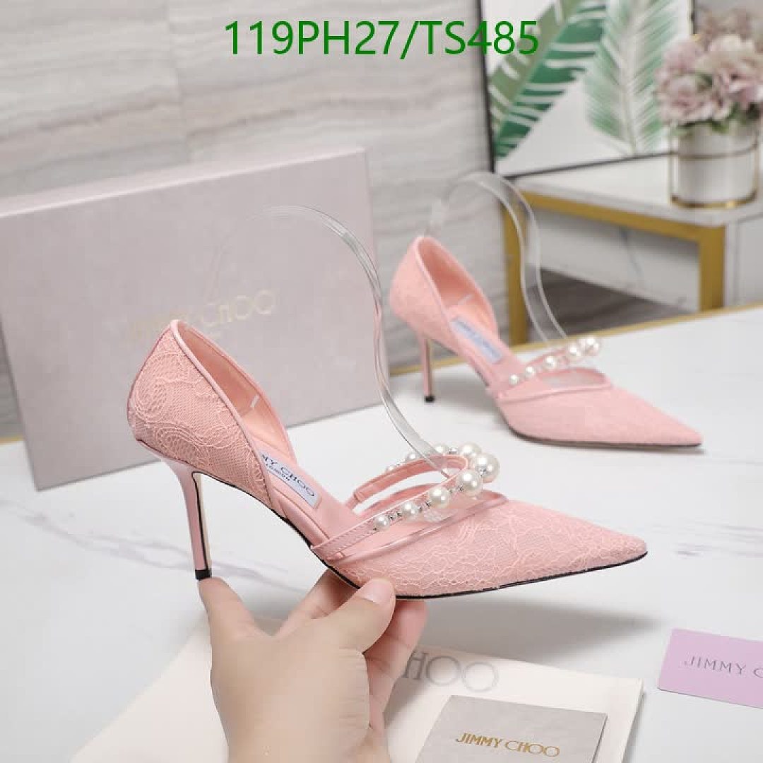 Jimmy Choo-Women Shoes Code: TS485 $: 119USD