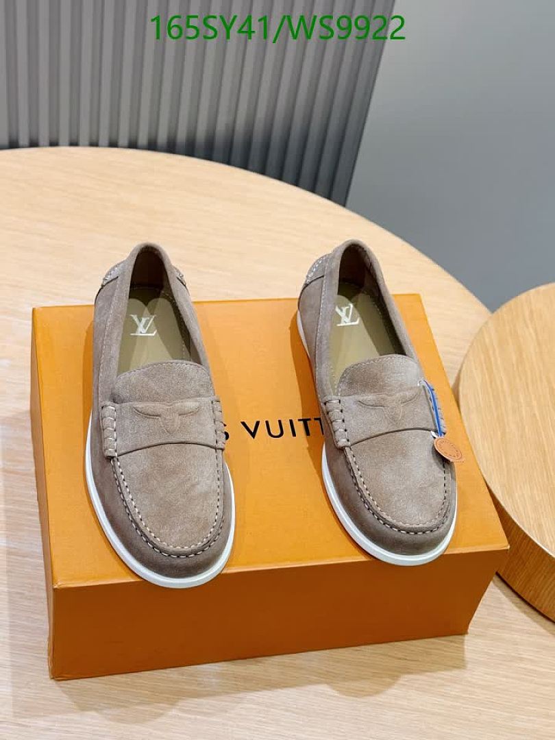 LV-Men shoes Code: WS9922 $: 165USD