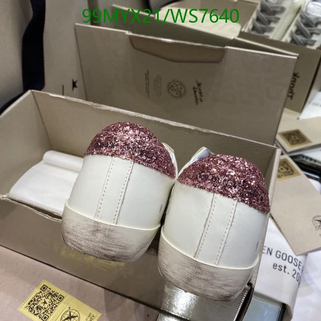 Golden Goose-Men shoes Code: WS7640 $: 99USD