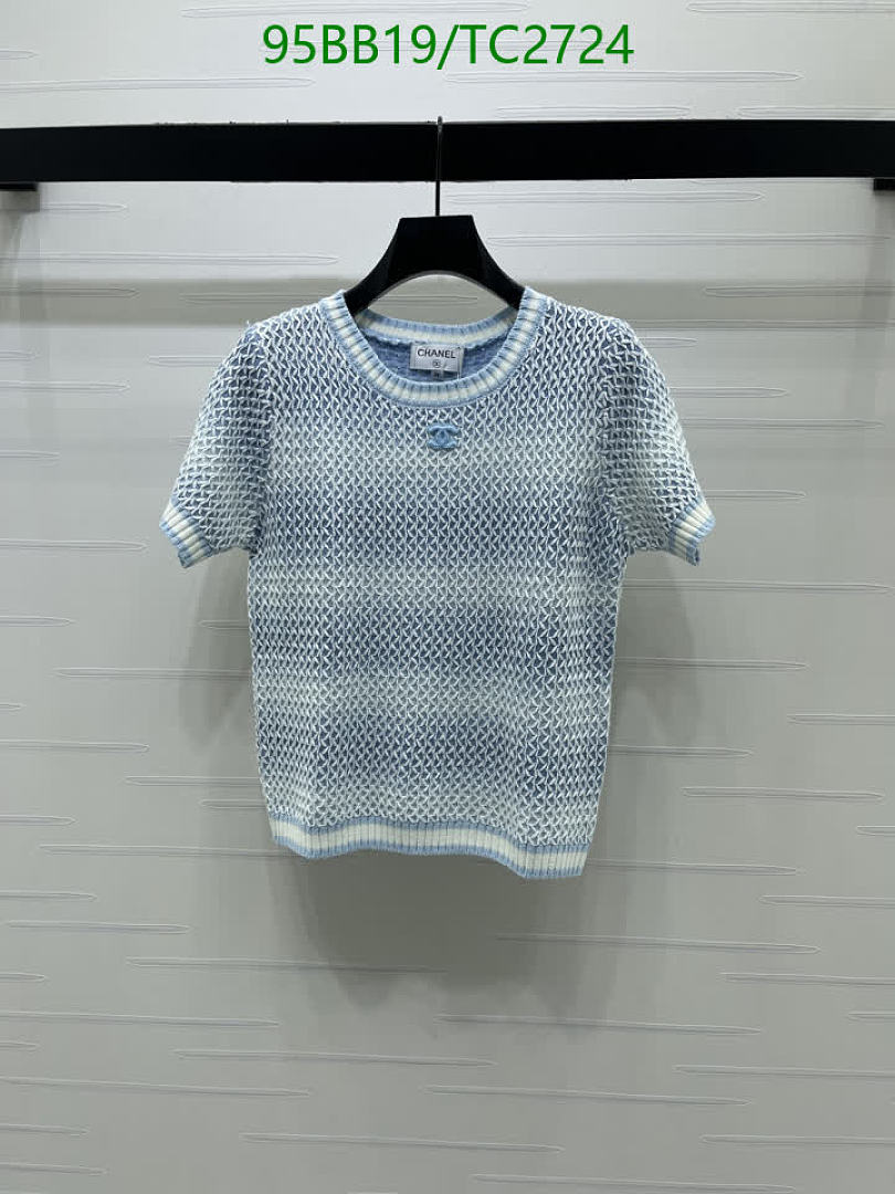 Chanel-Clothing Code: TC2724 $: 95USD