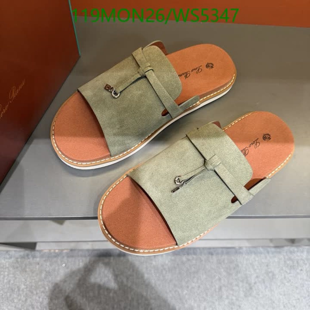 Loro Piana-Men shoes Code: WS5347 $: 119USD