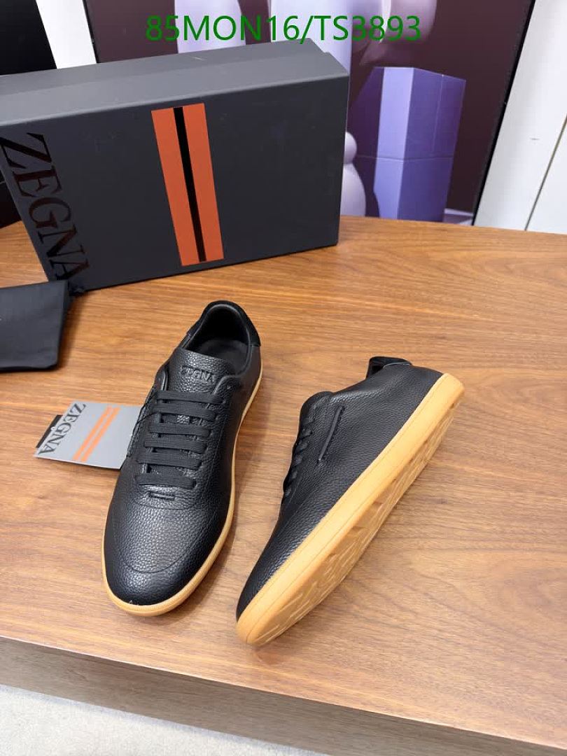 Zegna-Men shoes Code: TS3893 $: 85USD
