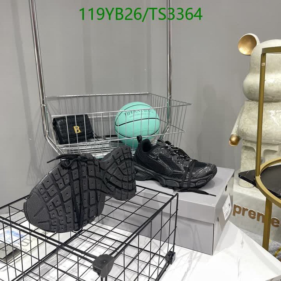 Balenciaga-Men shoes Code: TS3364 $: 119USD