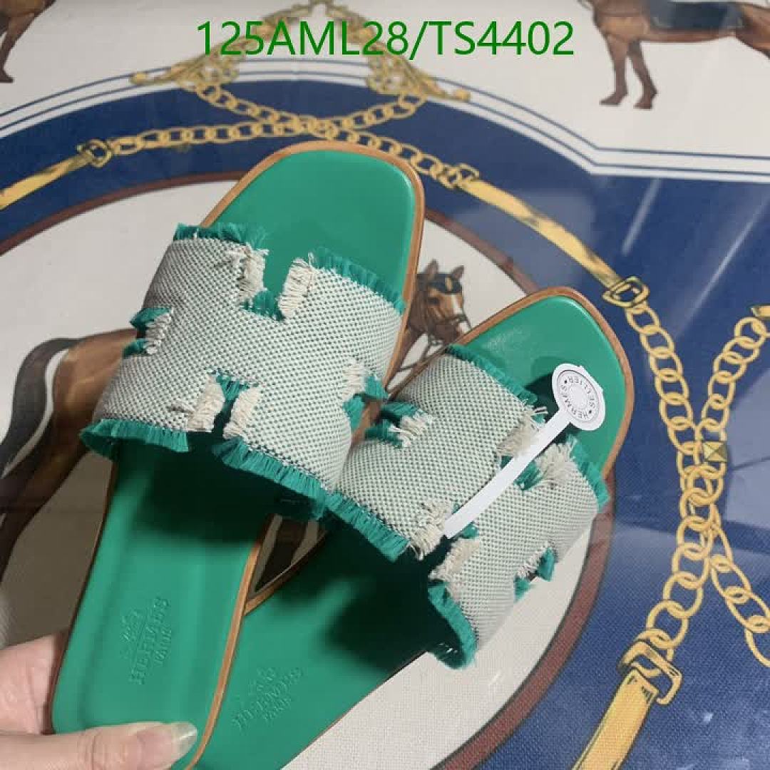 Hermes-Women Shoes Code: TS4402 $: 125USD