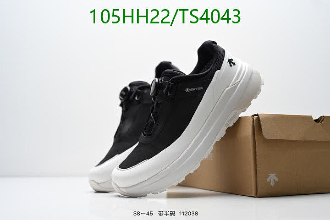 Descente-Men shoes Code: TS4043 $: 105USD