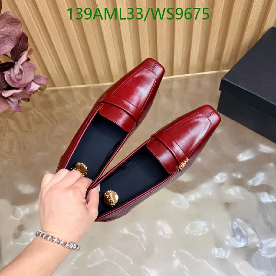 YSL-Women Shoes Code: WS9675 $: 139USD