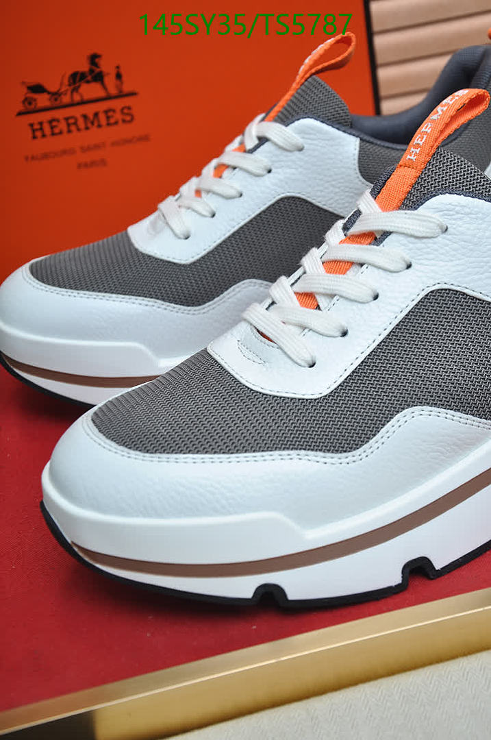 Hermes-Men shoes Code: TS5787 $: 145USD