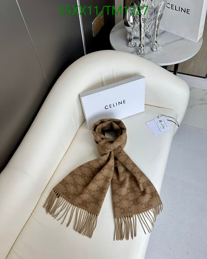 Celine-Scarf Code: TM1327 $: 55USD