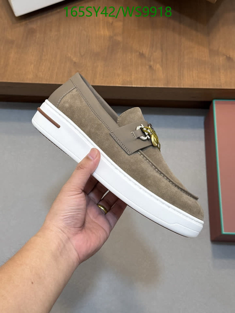 Loro Piana-Men shoes Code: WS9918 $: 165USD