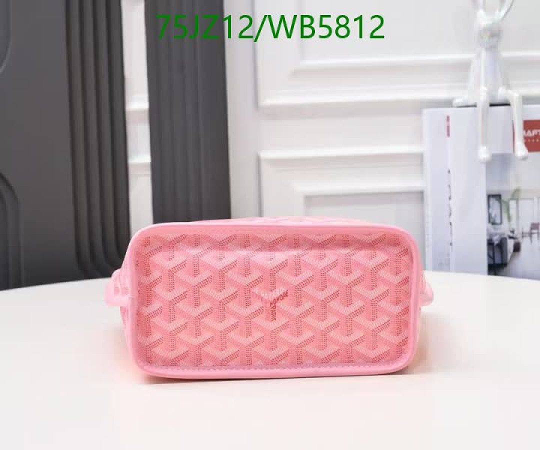 Goyard-Bag-4A Quality Code: WB5812 $: 75USD