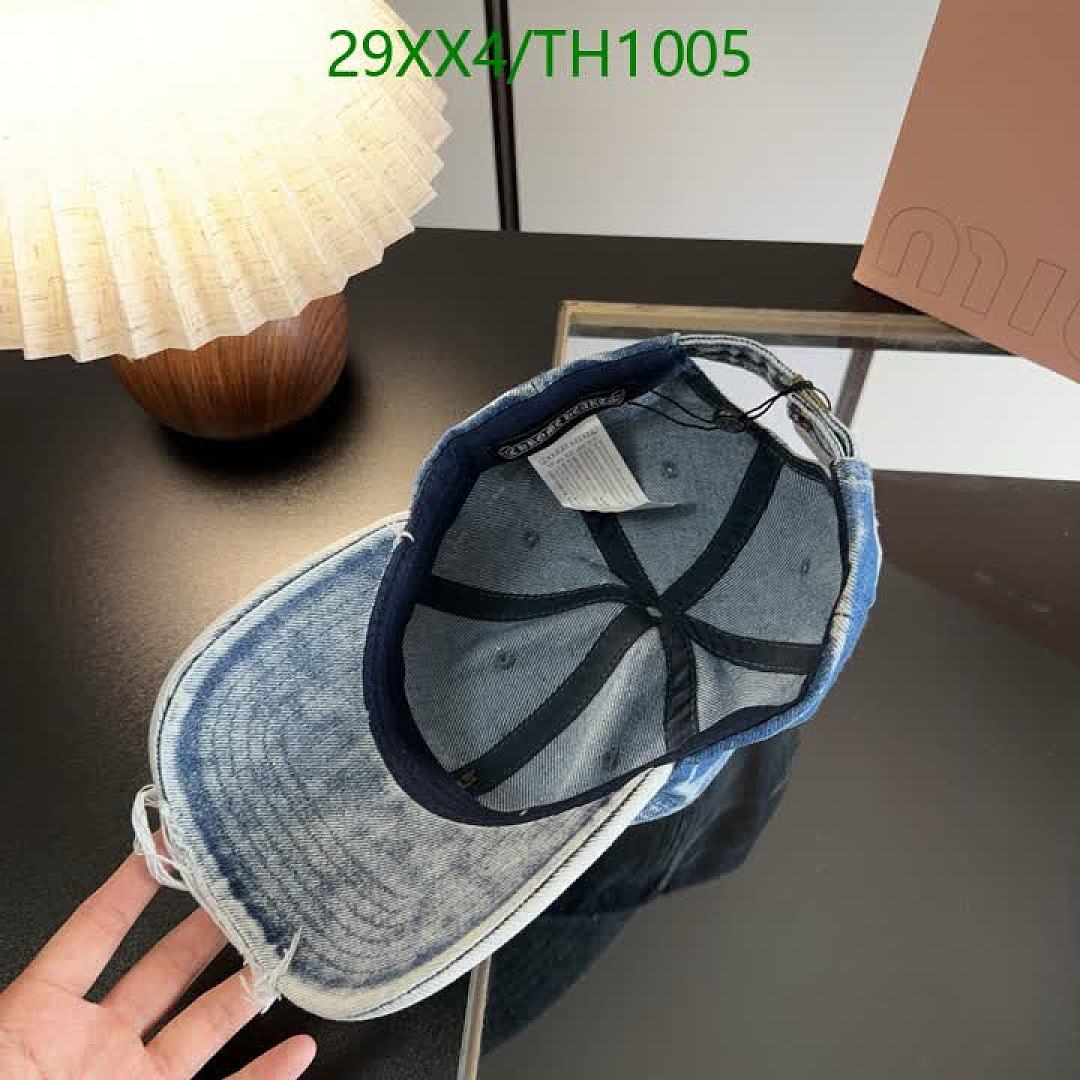 Chrome Hearts-Cap(Hat) Code: TH1005 $: 29USD
