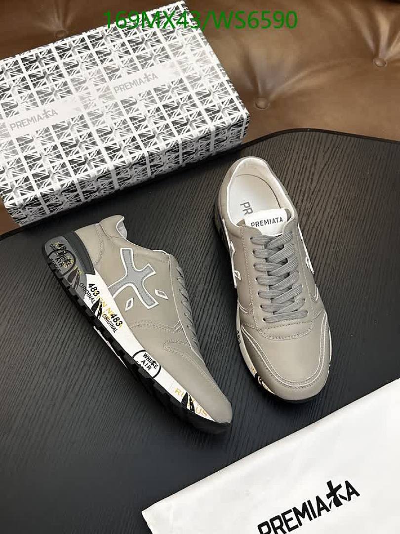 PREMIATA-Men shoes Code: WS6590 $: 169USD