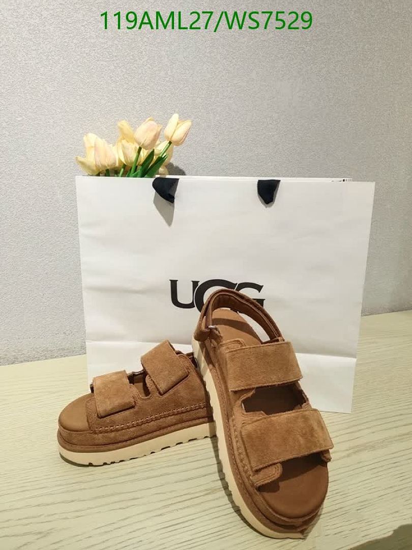 UGG-Women Shoes Code: WS7529 $: 119USD