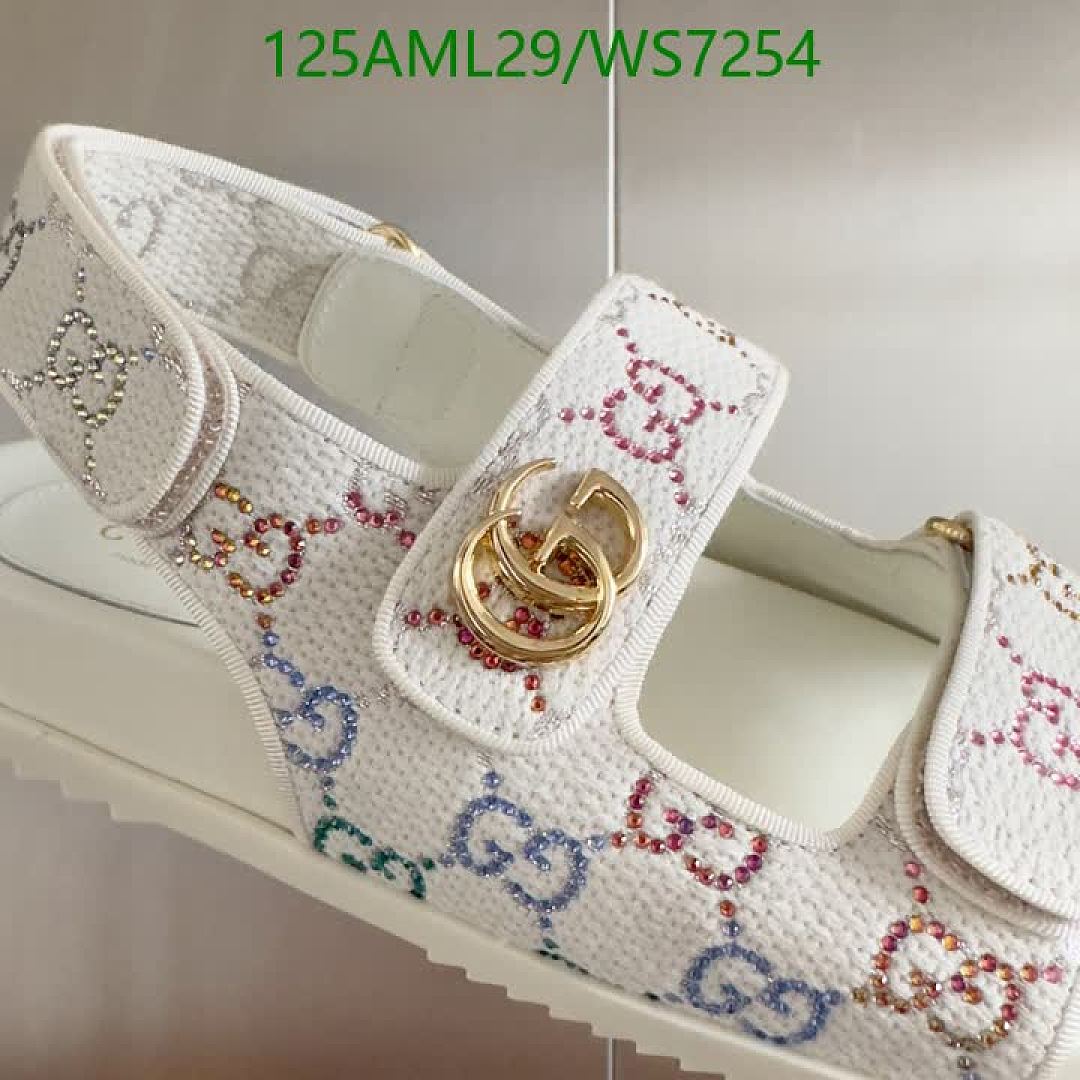 Gucci-Men shoes Code: WS7254 $: 125USD
