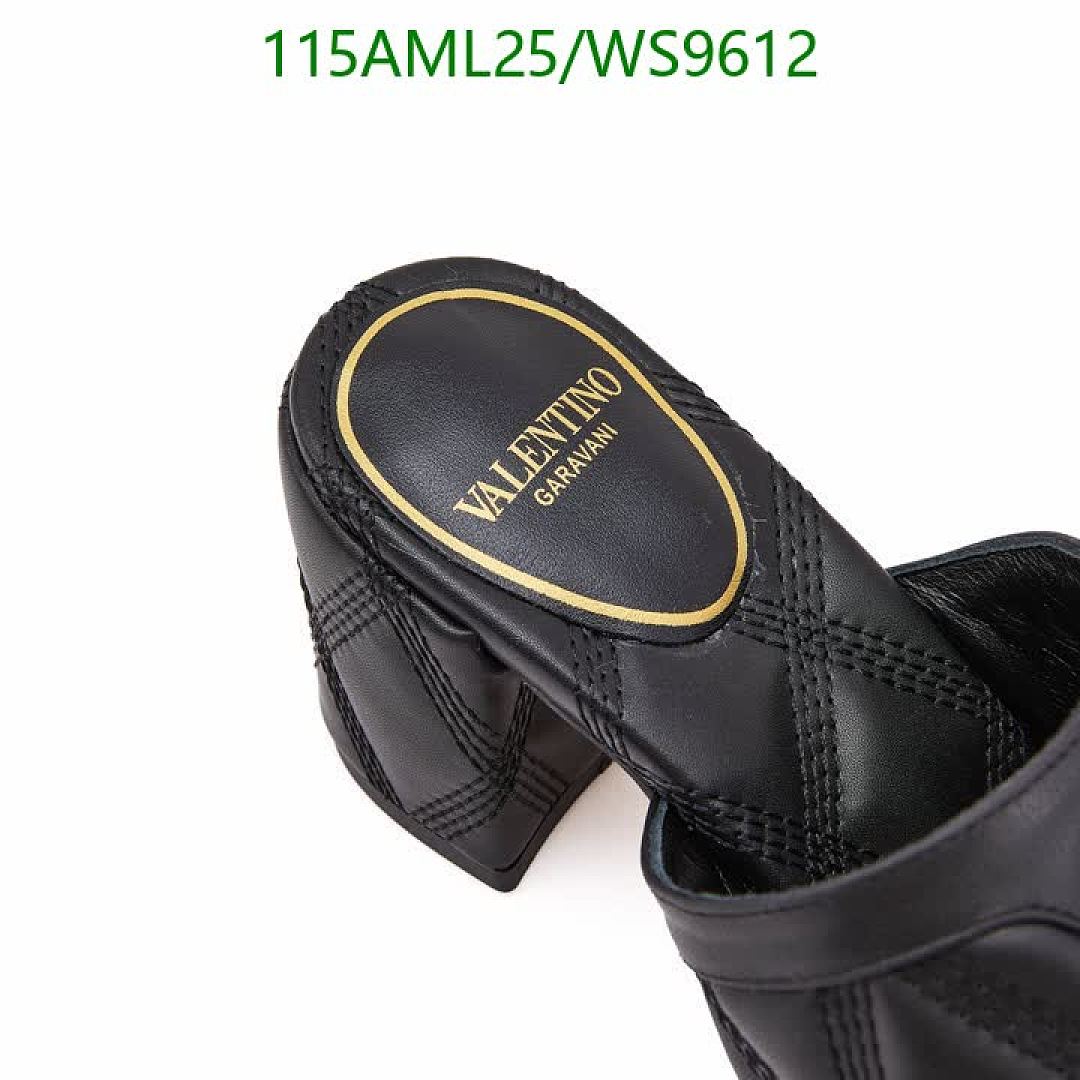 Valentino-Women Shoes Code: WS9612 $: 115USD