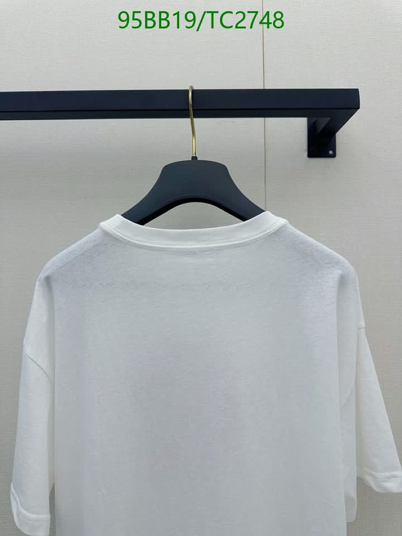 Dior-Clothing Code: TC2748 $: 95USD