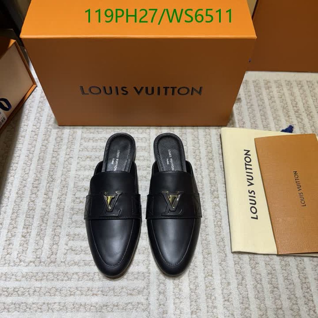 LV-Women Shoes Code: WS6511 $: 119USD
