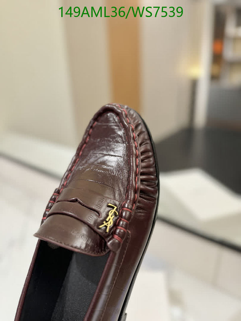 YSL-Women Shoes Code: WS7539 $: 149USD