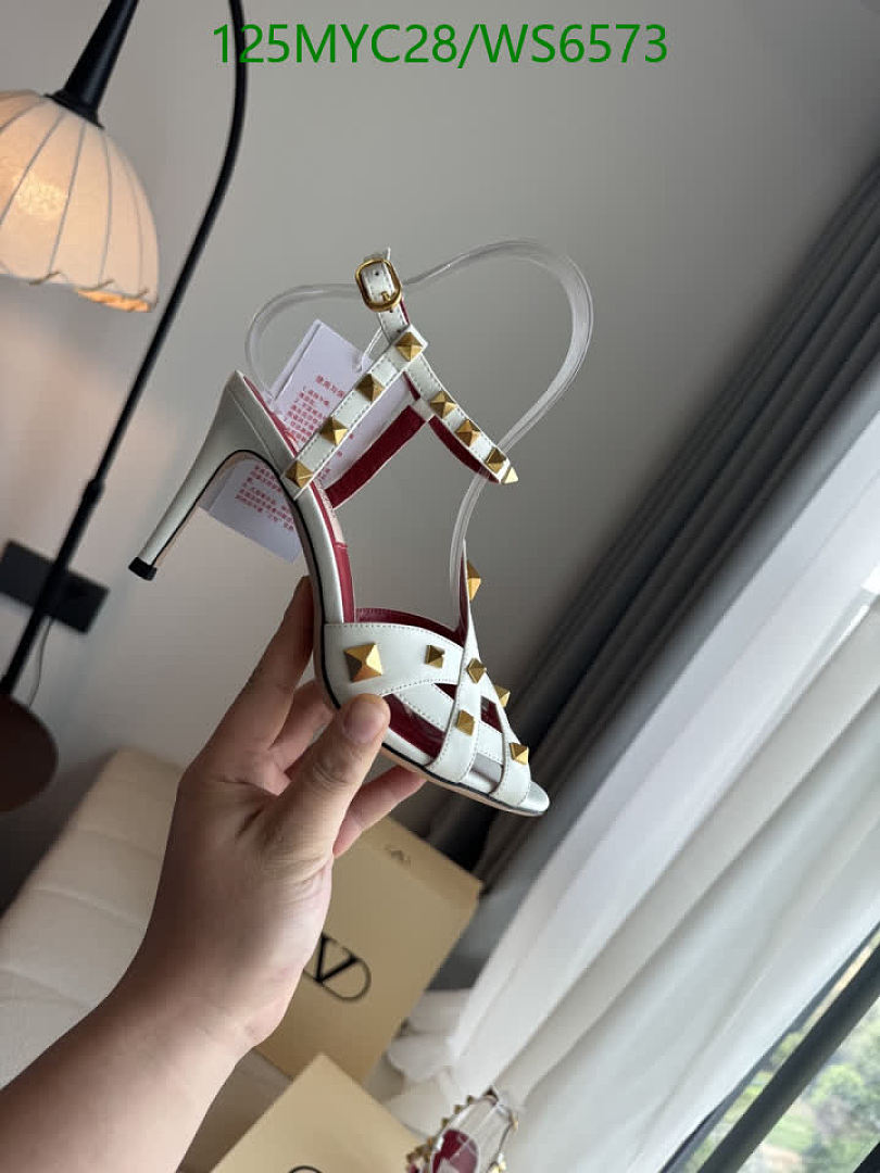 Valentino-Women Shoes Code: WS6573 $: 125USD