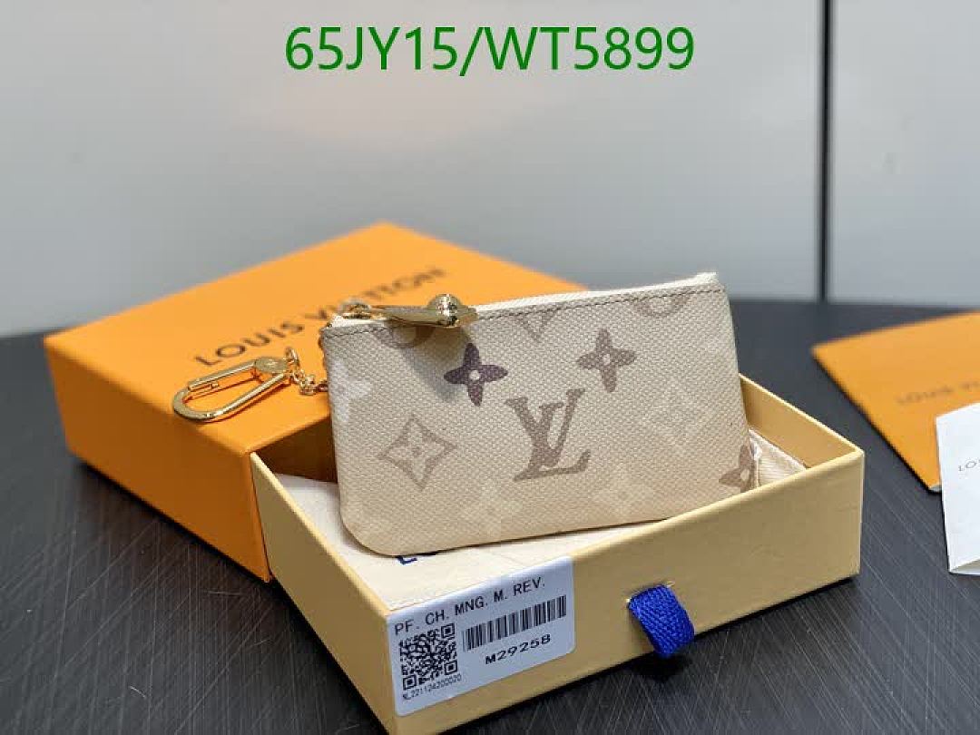LV-Wallet Mirror Quality Code: WT5899 $: 65USD