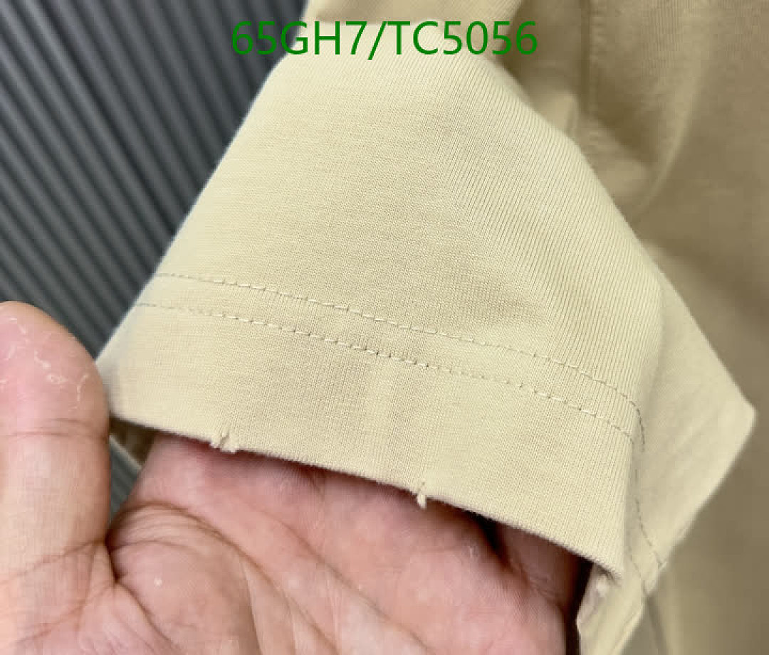Chrome Hearts-Clothing Code: TC5056 $: 65USD