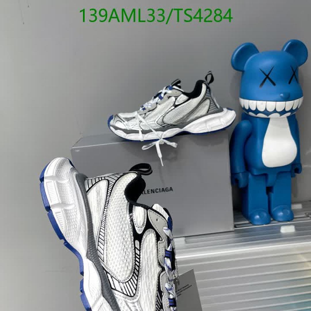 Balenciaga-Men shoes Code: TS4284 $: 139USD