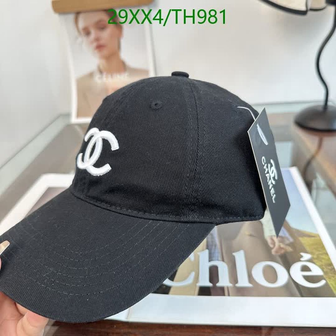Chanel-Cap(Hat) Code: TH981 $: 29USD