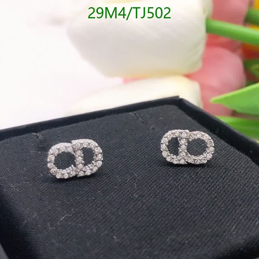 Dior-Jewelry Code: TJ502 $: 29USD