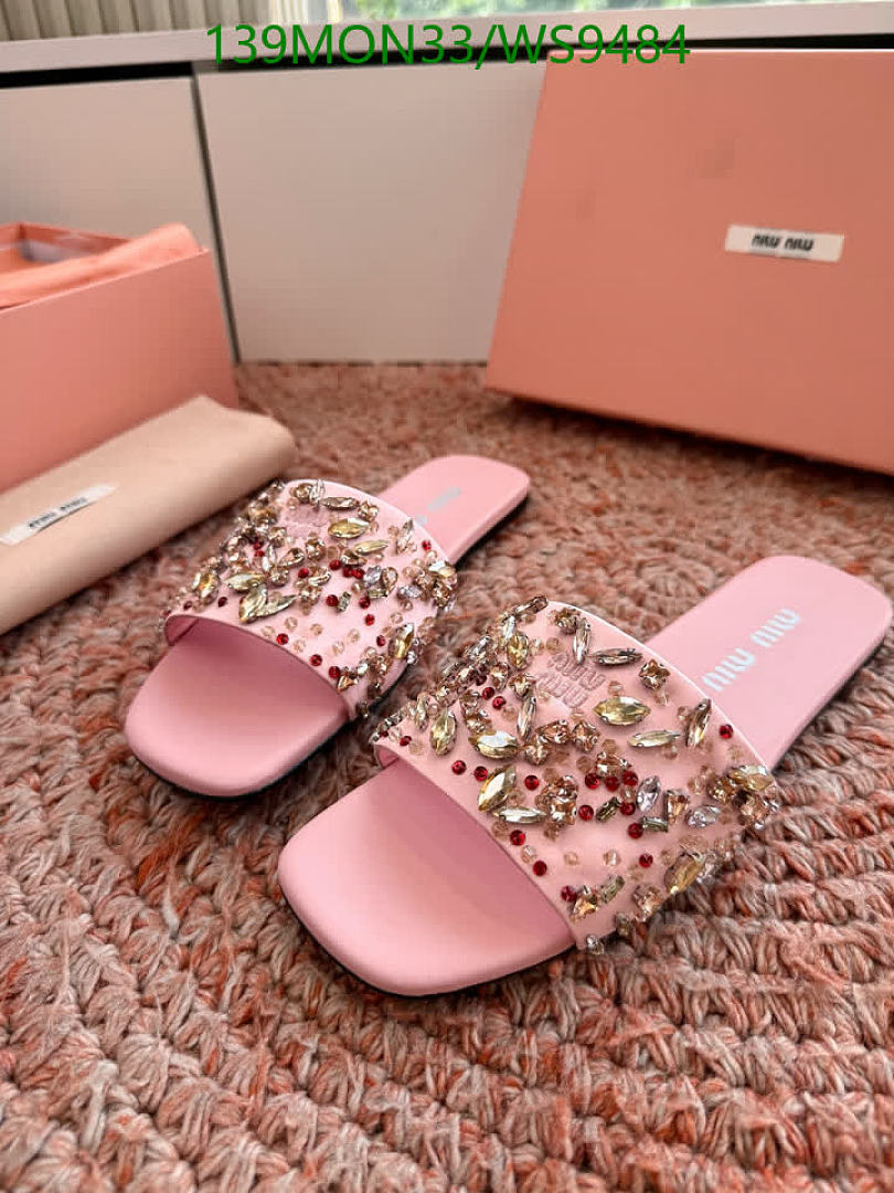 Miu Miu-Women Shoes Code: WS9484 $: 139USD