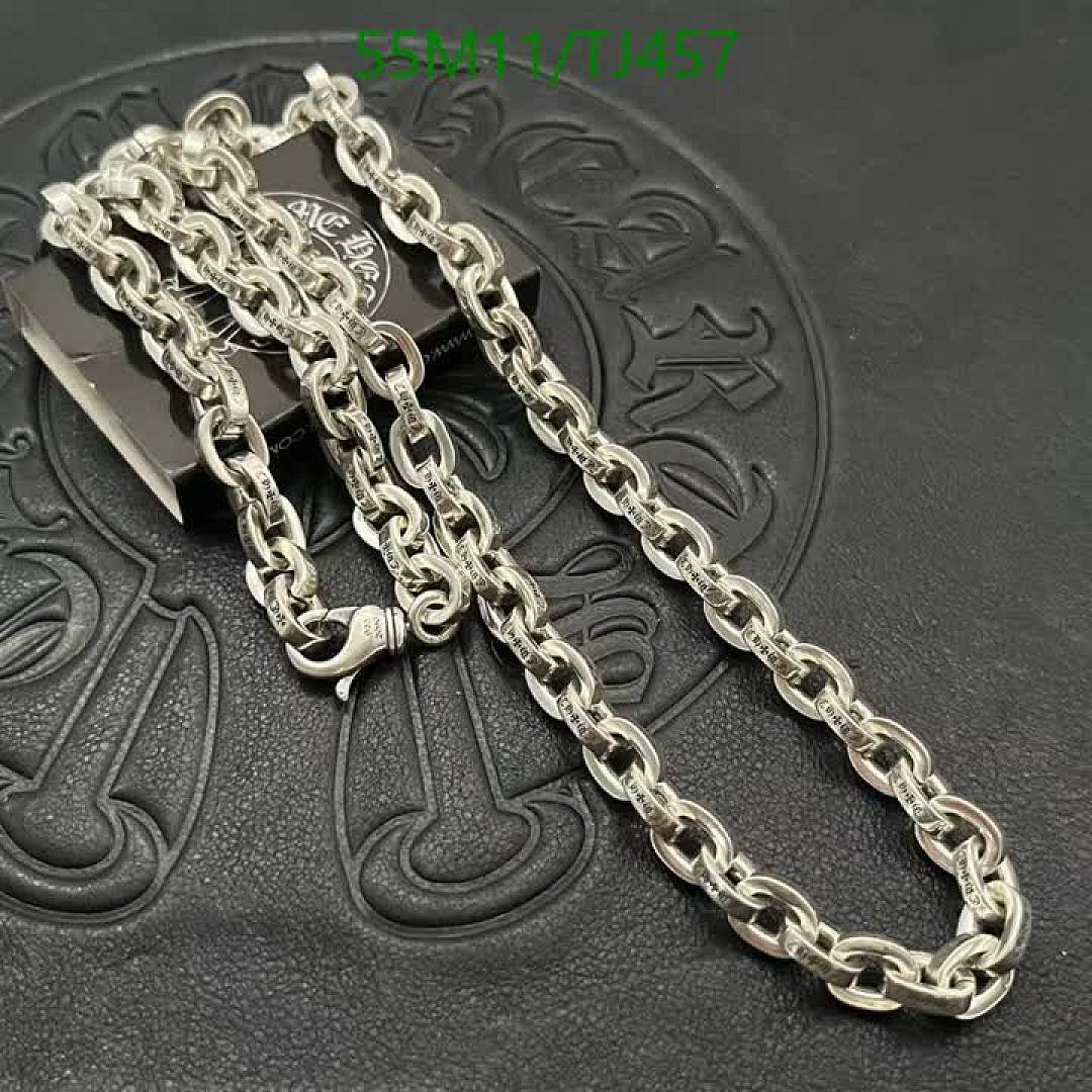 Chrome Hearts-Jewelry Code: TJ457 $: 55USD