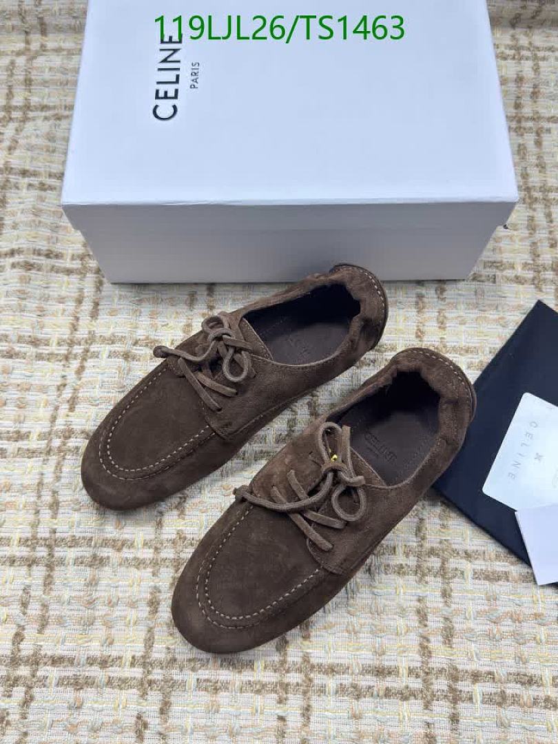 Celine-Women Shoes Code: TS1463 $: 119USD