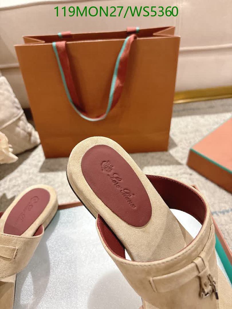 Loro Piana-Women Shoes Code: WS5360 $: 119USD